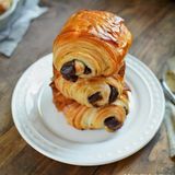 Napolitana de Chocolate