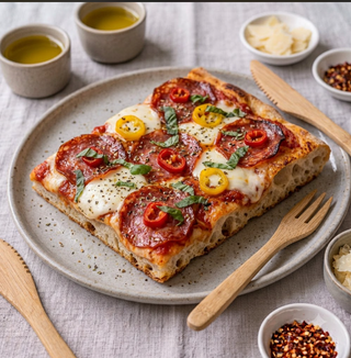 Diavola al pezzo