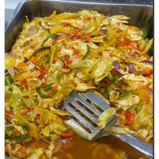 Cabbage Sauce