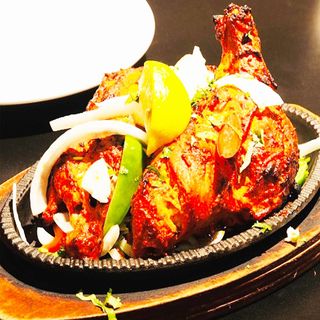 Tandoori Chicken