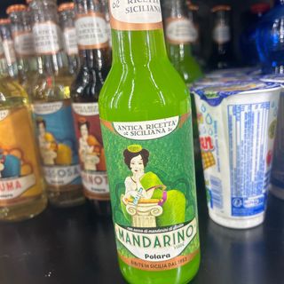 Mandarino verde 