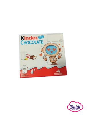 Kinder Chocolate 50Gr