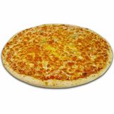 Pizza Cuadrada 5 Quesos (40X40 Cm.)