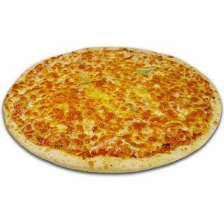 Pizza Cuadrada 5 Quesos (40X40 Cm.)