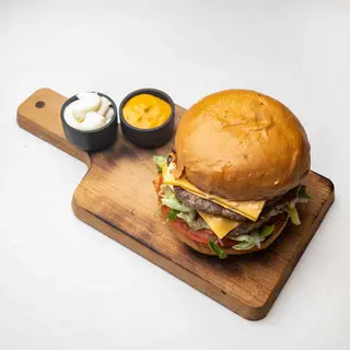 Belgo Burger