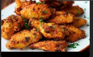 Alitas De Pollo (Ración)