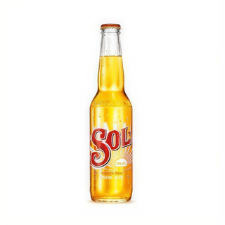 Cerveza Sol (330 Ml.)