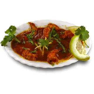 Garlic King Prawn