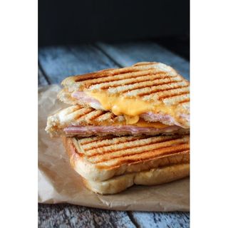 Ham And Cheese Sandwich