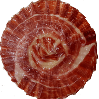 Jamón Al Corte Cebo De Campo Guijuelo