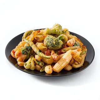 Tempura De Verduras Con Gambas