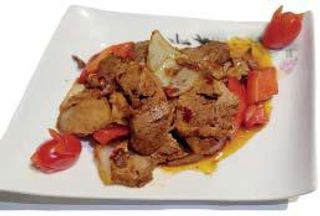 214. Anatra piccante