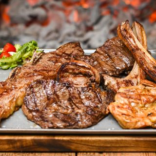 Parrillada De Carne (2 Personas)