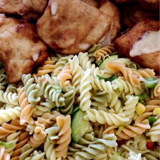 Cordon Bleu (2 Pessoas)
