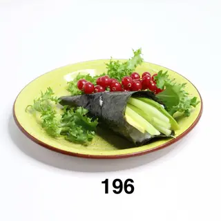196. Vegan
