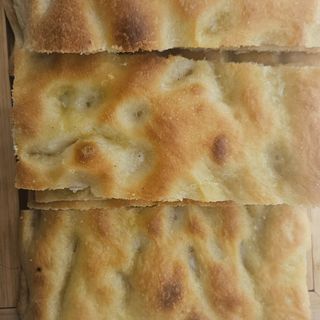  Focaccia di nostra produzione