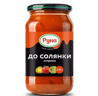 Zaprawa “Runa” Do solanki 470g