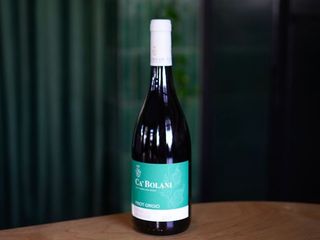 Вино Italy, Ca' Bolani '' Pinot Grigio'' (dry) 0,125 (125ml)