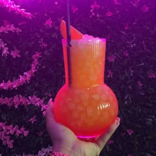 Cóctel El Garibaldi Alkimia