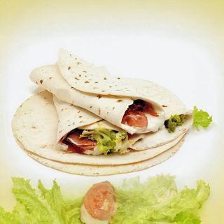 Piadina Norvégien