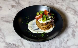 Деруни з сметаною 200 грам 