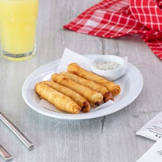Cheese Rolls - NEW!