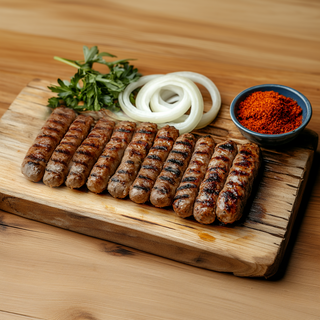 Pazarski ćevapi 30 komada