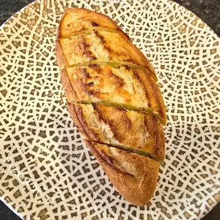 Pan Con Ajo