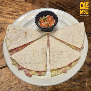 Big quesadilla de pollo