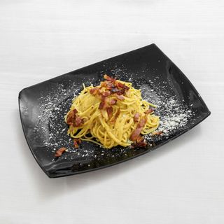Spaghetti alla Carbonara