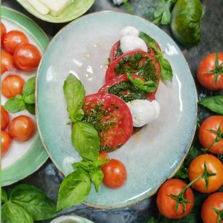 Салата капрезе