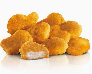 Nuggets de pollo (8 uds.)