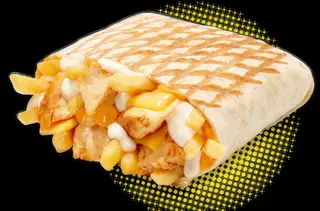 Tacos Andalouse