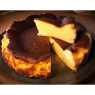 Tarta De Queso Al Horno Con Lotus