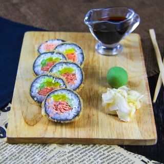 Tempura Crunchy Umami Roll