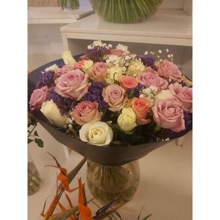 Spring Symphony Bouquet