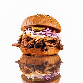 გრამ ბურგერი