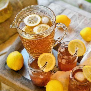 Lemon Iced Tea