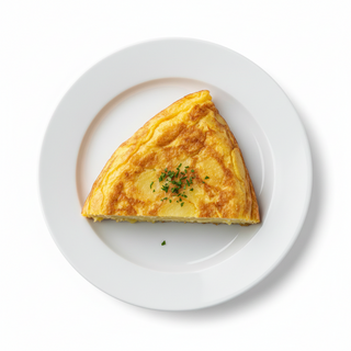 Tortilla De Patatas (completa)
