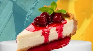 Tarta De Queso 