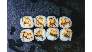 Eel Maki
