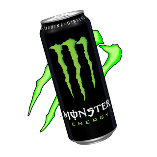 Monster Bebida Energética Energy Green 50 cl