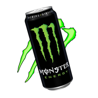 Monster Bebida Energética Energy Green 50 cl