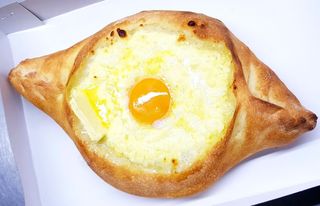 აჭარული ხაჭაპური (საშუალო)