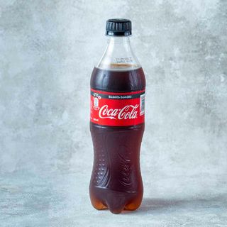 კოკა-კოლა ზერო  - 0,5ლ