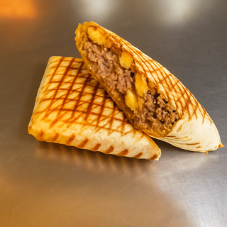 Combo Tacos de carne picada