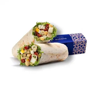 Energy Burrito