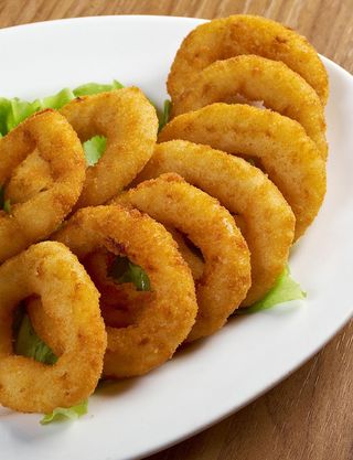 Anelli di cipolla 10 pezzi