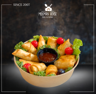 Milkman pileće rolnice