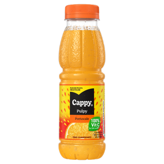 Cappy Pulpy